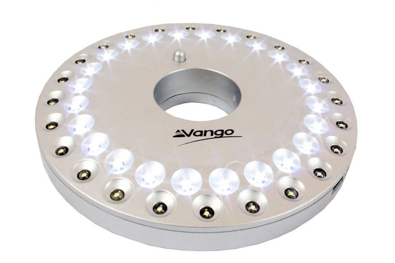 Vango Light Disc Silver - Great Outdoors Ireland