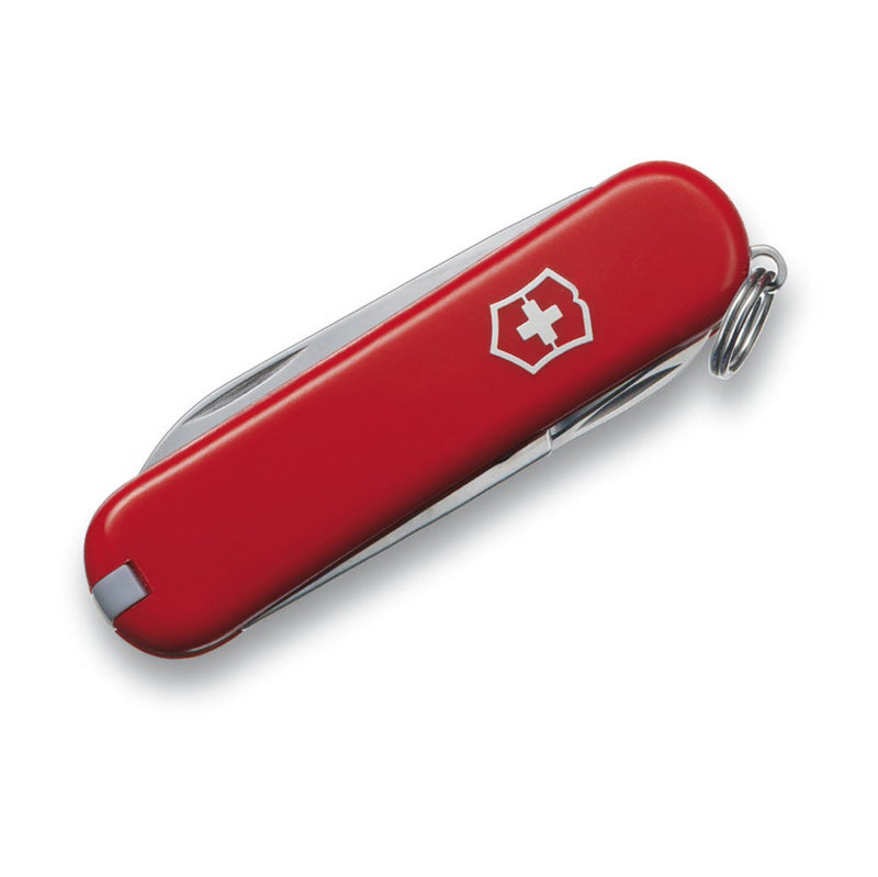 Victorinox Classic SD Keychain Knife Red - Great Outdoors Ireland