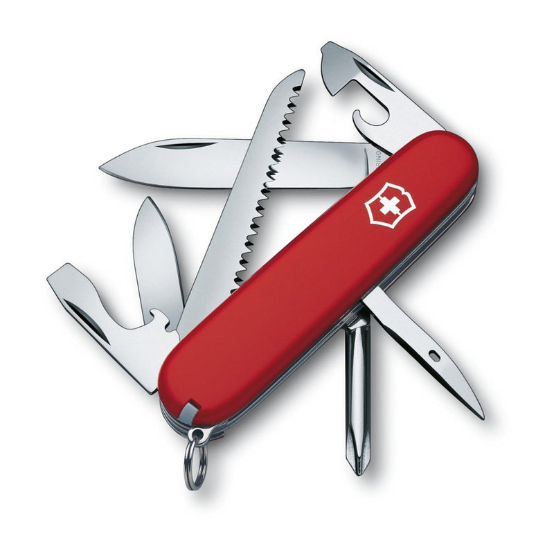 Victorinox Hiker Red Boxed - Great Outdoors Ireland