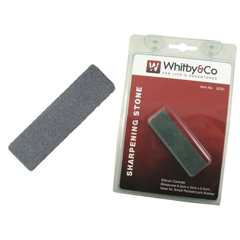 Whitby & Co Sharpening Stone - Great Outdoors Ireland