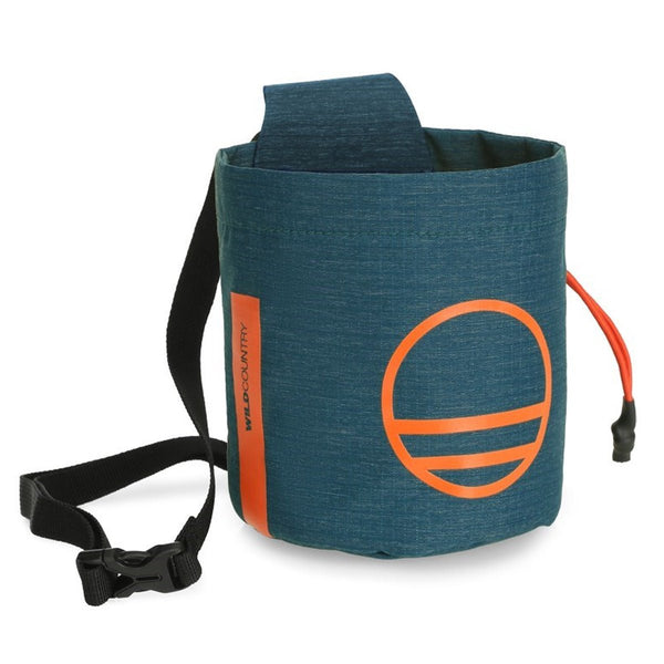 Wild Country Session Chalk Bag Petrol : Climbing Essential